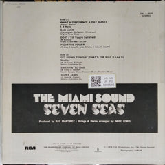 The Miami Sound - Seven Seas (Vinyl)
