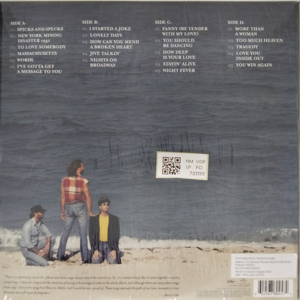 Bee Gees - Timeless: The All-Time Greatest Hits (Vinyl) (2)