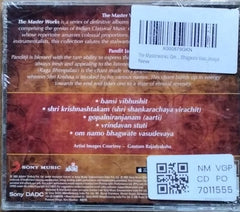 Pandit Jasraj - Om Namo Bhagwate Vasudevaya (CD)