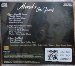Pt. Jasraj - Moods (CD)