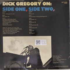Dick Gregory - Dick Gregory On: (Vinyl)