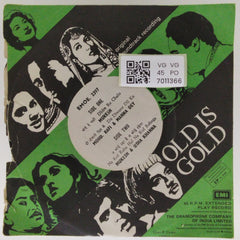 Kalyanji Anandji - Johar Mehmood In Goa (45-RPM)