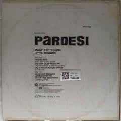 Chitragupta - Pardesi (Vinyl)
