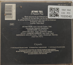 Jethro Tull - A Passion Play (CD)