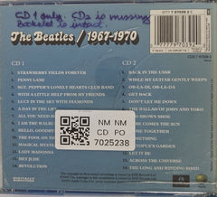 The Beatles - 1967-1970 (CD)