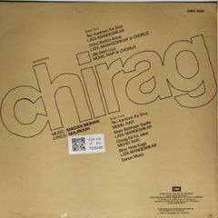 Madan Mohan - Chirag (Vinyl)