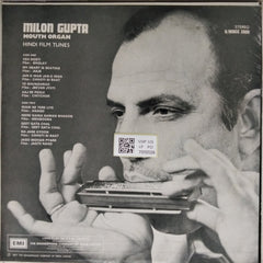 Milon Gupta - Mouth Organ - Hindi Film Tunes (Vinyl)