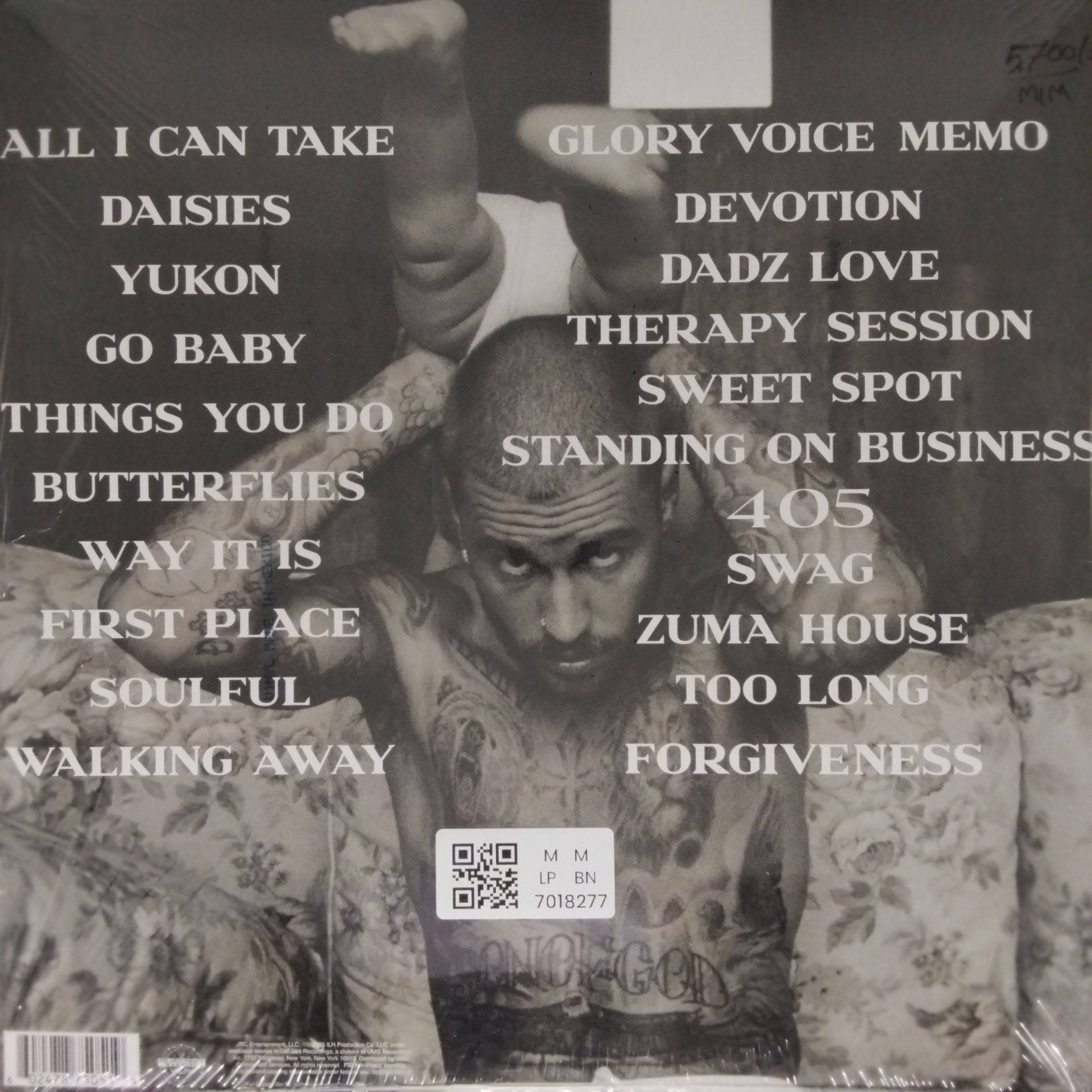Justin Bieber - SWAG (Vinyl)