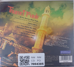 Abhijit Pohankar, Pt. Ajay Pohankar - Thumri Funk (CD)