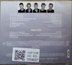 Westlife - Coast to Coast (CD)