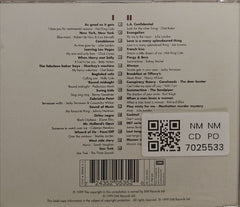 Various - Jazz on Cinema (CD) (2)