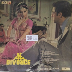 Usha Khanna - Divorce (Vinyl)