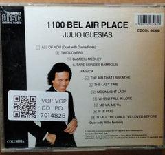 Julio Iglesias - 1100 Bel Air Place (CD)