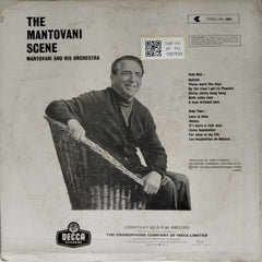 Mantovani and His Orchestra - The Mantovani Scene (Vinyl)