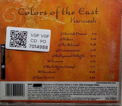 Karunesh - Colors of the East (CD)