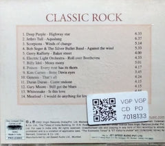 Various - Classic Rock (CD)