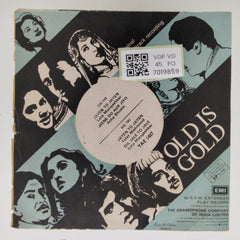 S. D. Burman - Taxi Driver (45-RPM)