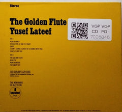 Yusef Lateef - The Golden Flute (CD)