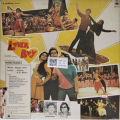 Bappi Lahiri - Lover Boy (Vinyl)