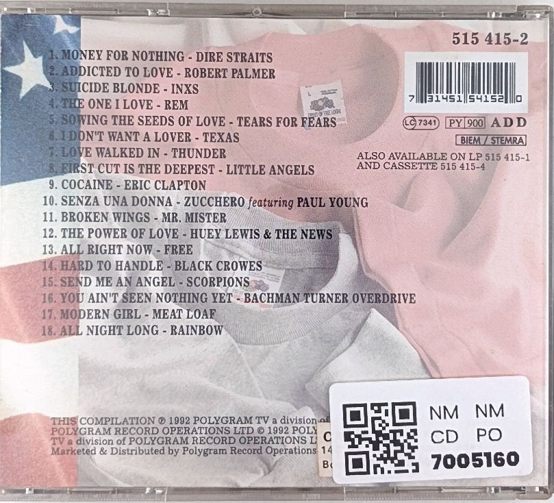 Various - Power Cuts (CD)