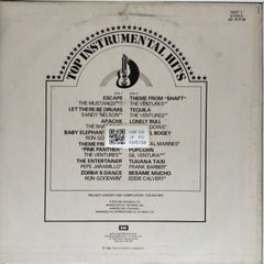 Various - Top Instrumental Hits (Vinyl)