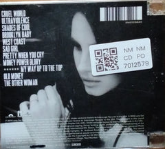 Lana Del Rey - Ultraviolence (CD)