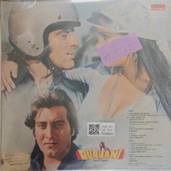 Kalyanji Anandji - Qurbani (Vinyl)