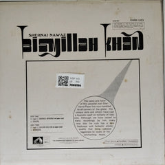 Bismillah Khan - Shehnai Nawaz (Vinyl)
