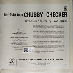 Chubby Checker - Let's Twist Again (Vinyl)