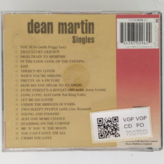 Dean Martin - Singles (CD)