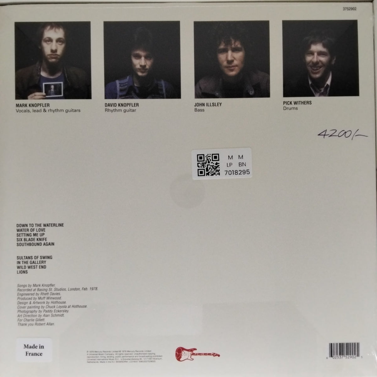 Dire Straits - Dire Straits (Vinyl)