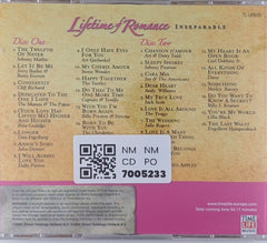 Various - Lifetime of Romance: Inseparable (CD) (2)