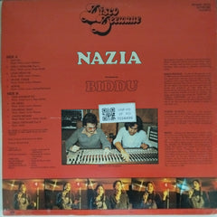 Nazia Hassan, Biddu - Disco Deewane (Vinyl)
