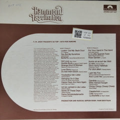 T.W. Ardy - Hammond Fascination (Vinyl)