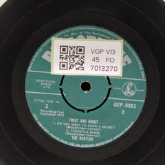 The Beatles - Twist and Shout (45-RPM)