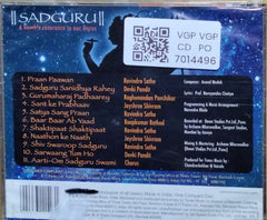 Ravindra Sathe, Devki Pandit, Roopkumar Rathod, Raghunandan Panshikar, Jayshree Shivram - Sadguru: A humble reverence to our Gurus (CD)