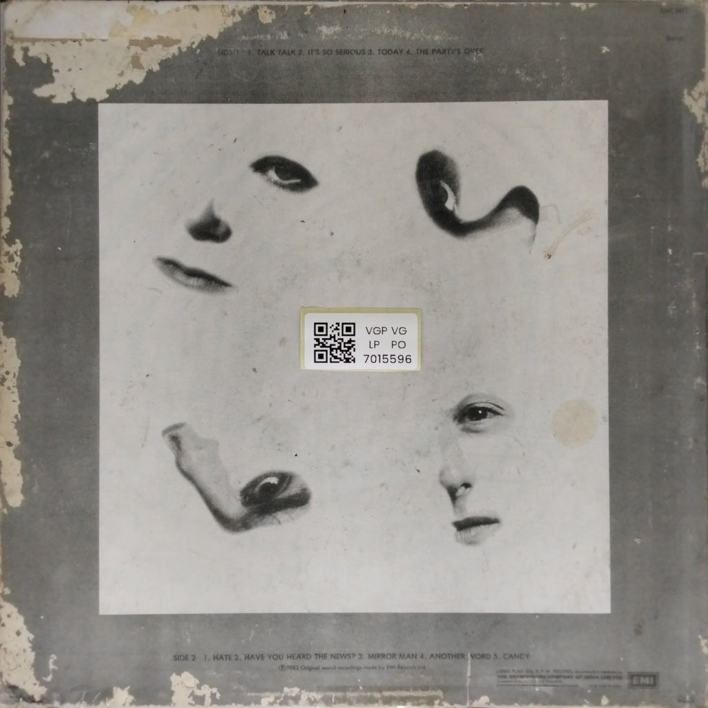 Talk Talk - The Party's Over (Vinyl)