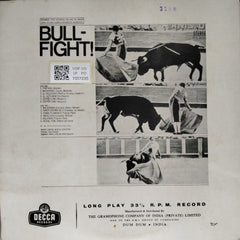 Roger Laredo - Bullfight! (Vinyl)