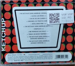 Las Ketchup - Las Ketchup Del Tomato (CD)