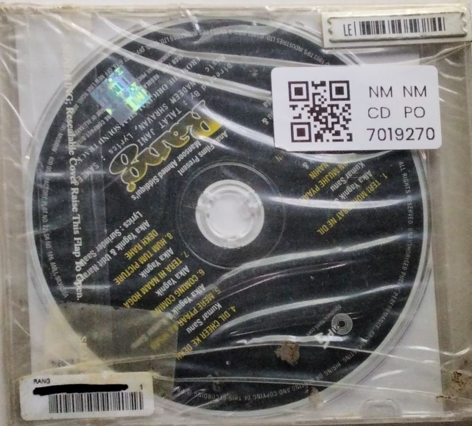 Nadeem Shravan - Rang (CD)