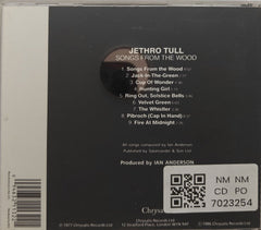 Jethro Tull - Songs From The Wood (CD)