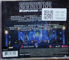 Scorpions - MTV Unplugged In Athens (CD) (2)