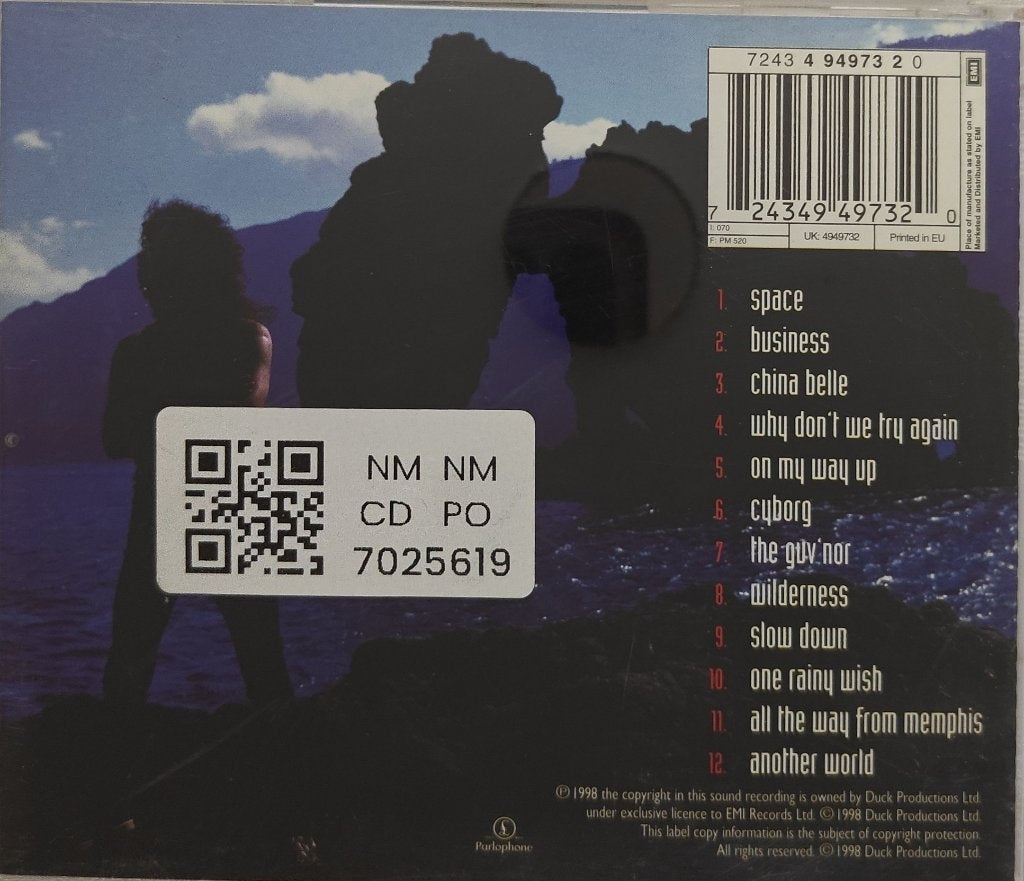 Brian May - Another World (CD)