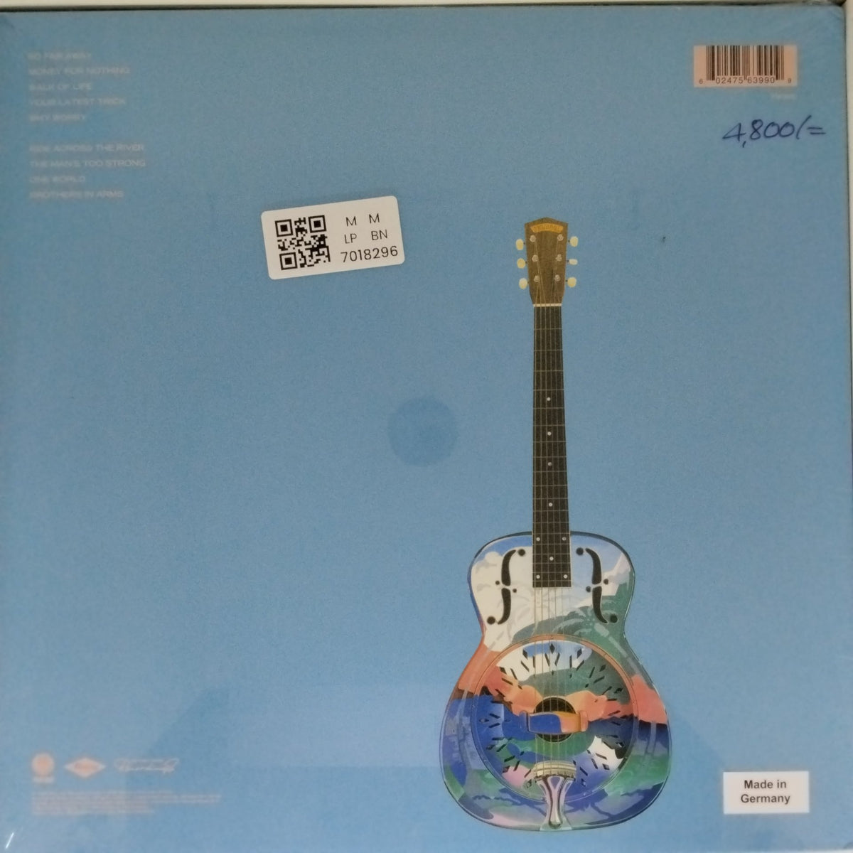 Dire Straits - Brothers in Arms (Vinyl)