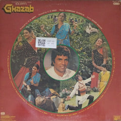 Laxmikant Pyarelal - Ghazab (Vinyl)