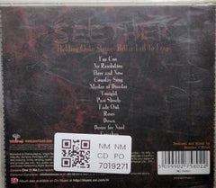 Seether - Holding Onto Strings Better Left to Fray (CD)