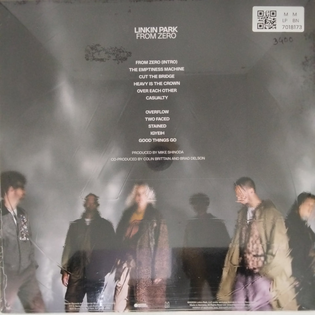 Linkin Park - From Zero (Vinyl)