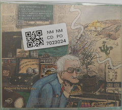 Frank Zappa - The Grand Wazoo (CD)