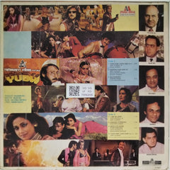 Kalyanji Anandji - Yudh (Vinyl)