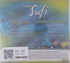 Abida Parveen, Rahat Fateh Ali Khan - Truly Sufi (CD)